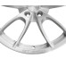 PartzBiz CM: CS21-911460-RR-Carroll Shelby Wheels CS21 - 19 x 11 - 5 x 114.3 - 60mm Offset - Brushed Clear PartzBiz CM: CS21-911460-RR-Carroll Shelby Wheels CS21 - 19 x 11 - 5 x 114.3 - 60mm Offset - Brushed Clear