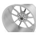 PartzBiz CM: CS21-911460-RR-Carroll Shelby Wheels CS21 - 19 x 11 - 5 x 114.3 - 60mm Offset - Brushed Clear PartzBiz CM: CS21-911460-RR-Carroll Shelby Wheels CS21 - 19 x 11 - 5 x 114.3 - 60mm Offset - Brushed Clear