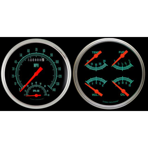 PartzBiz CM: CT47GS62-1947-53 G/Stock Truck Package PartzBiz CM: CT47GS62-1947-53 G/Stock Truck Package