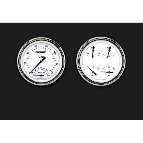 PartzBiz CM: CT47WH62-1947-53 White Hot Truck Package PartzBiz CM: CT47WH62-1947-53 White Hot Truck Package
