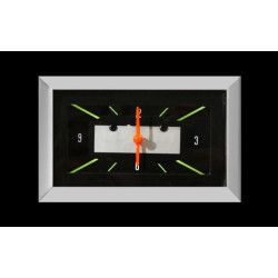 PartzBiz CM CH57CLA - 1957 Chevy Clock PartzBiz CM CH57CLA - 1957 Chevy Clock