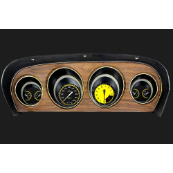 PartzBiz CM MU69AXY - AutoCross Yellow 1969-70 Mustang