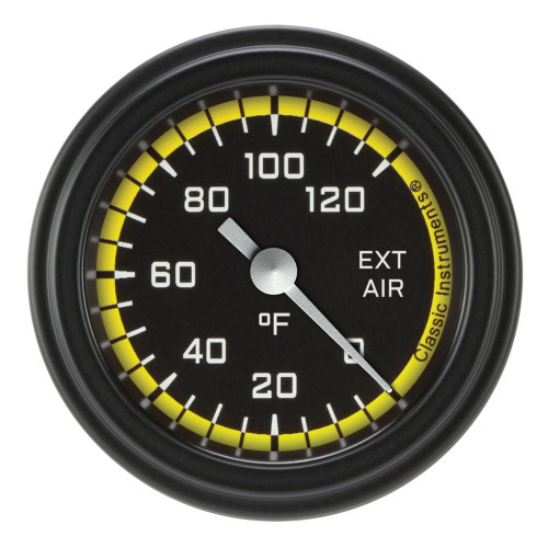 PartzBiz CM: AX199YBLF-Autocross Yellow 2 1/8