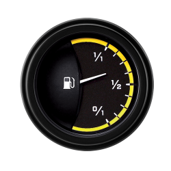 PartzBiz CM AX12YBLF - AutoCross Yellow 2 1/8