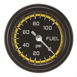 PartzBiz CM AX146YBLF - Autocross Yellow 2 1/8