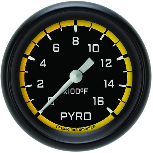 PartzBiz CM: AX398YBPF-Autocross Yellow 2 5/8