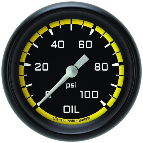 PartzBiz CM: AX381YBPF-Autocross Yellow 2 5/8