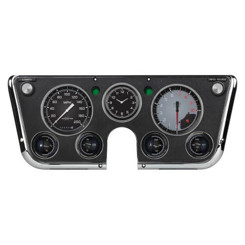 PartzBiz CM: CT67AXG-Classic Instruments Autocross Gray