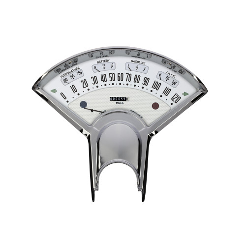 PartzBiz CM: BET00W-Classic Instruments Bel Era III White