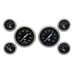 PartzBiz CM HR01SLF - Classic Instruments Hot Rod Series
