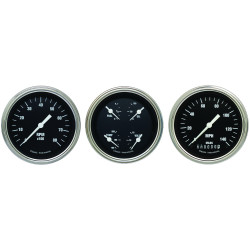 PartzBiz CM HR03SLF - Classic Instruments Hot Rod Series