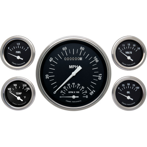 PartzBiz CM: HR65SLF-Classic Instruments Hot Rod Series