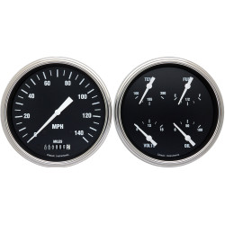 PartzBiz CM CT47HR52 - Classic Instruments Hot Rod Truck Package PartzBiz CM CT47HR52 - Classic Instruments Hot Rod Truck Package