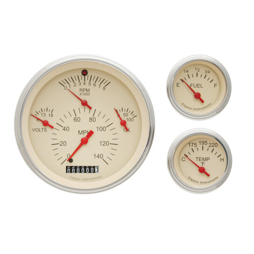 PartzBiz CM: CH01TSLF-LS-Classic Instruments Tan Package PartzBiz CM: CH01TSLF-LS-Classic Instruments Tan Package
