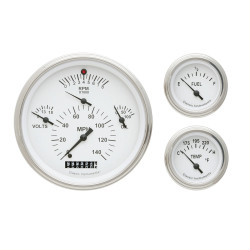 PartzBiz CM CH01WSLF - Classic Instruments White Package PartzBiz CM CH01WSLF - Classic Instruments White Package