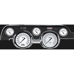 PartzBiz CM MU67CW - Classic White 1967-68 Mustang PartzBiz CM MU67CW - Classic White 1967-68 Mustang