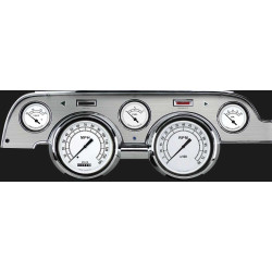 PartzBiz CM MU67CWBA - Classic White 1967-68 Mustang PartzBiz CM MU67CWBA - Classic White 1967-68 Mustang