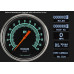 PartzBiz CM: GS64SLF-G-Stock Series Three Gauge Set PartzBiz CM: GS64SLF-G-Stock Series Three Gauge Set