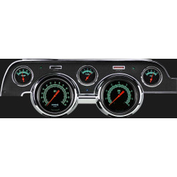 PartzBiz CM MU67DGS - G/Stock 1967-68 Mustang