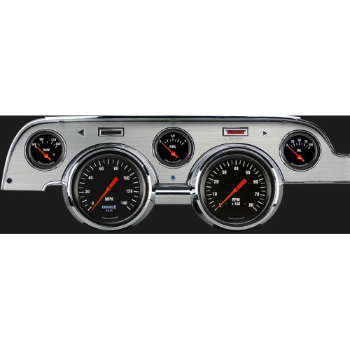 PartzBiz CM: MU67DHRBA-Hot Rod 1967-68 Mustang