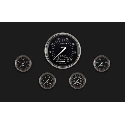 PartzBiz CM HR165SLF - Hot Rod Five Gauge Set 165 PartzBiz CM HR165SLF - Hot Rod Five Gauge Set 165