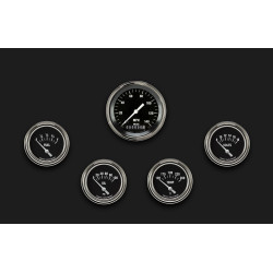 PartzBiz CM HR200SLF - Hot Rod Five Gauge Set 200 PartzBiz CM HR200SLF - Hot Rod Five Gauge Set 200