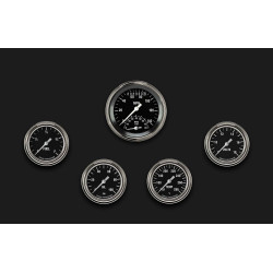 PartzBiz CM HR335SLF - Hot Rod Five Gauge Set 335 PartzBiz CM HR335SLF - Hot Rod Five Gauge Set 335