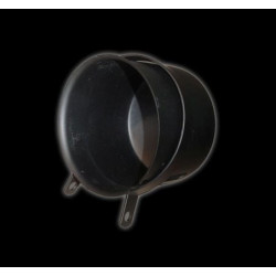 PartzBiz CM MT52 - Matte Black Tach Mounting Cup PartzBiz CM MT52 - Matte Black Tach Mounting Cup