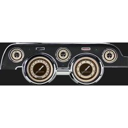PartzBiz CM MU67NT - Nostalgia VT 1967-68 Mustang