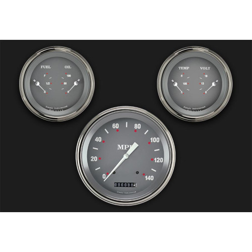 PartzBiz CM: SG64SLF-SG Series Three Gauge Set PartzBiz CM: SG64SLF-SG Series Three Gauge Set