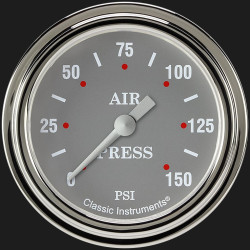 PartzBiz CM SG318SLF - Silver Gray 2 5/8 PartzBiz CM SG318SLF - Silver Gray 2 5/8
