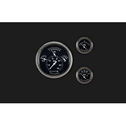 PartzBiz CM TE01BSLF - Tetra Series, Black