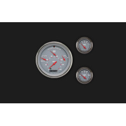 PartzBiz CM TE01GSLF - Tetra Series, Gray