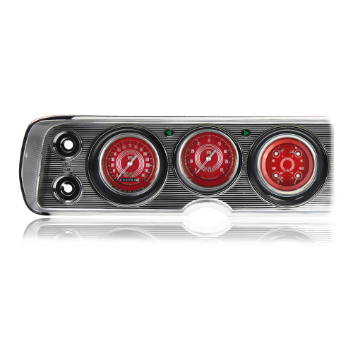 PartzBiz CM: CV64V8RS-V8 Red Steelie 1964-65 Chevelle Package