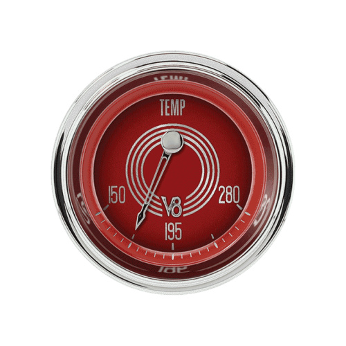 PartzBiz CM: V8RS26SHC-V8 Red Steelie 2 1/8 PartzBiz CM: V8RS26SHC-V8 Red Steelie 2 1/8