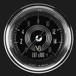 PartzBiz CM V8SR198SHC - V8 Speedster 2 1/8