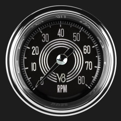PartzBiz CM V8SR183SHC - V8 Speedster 2 1/8