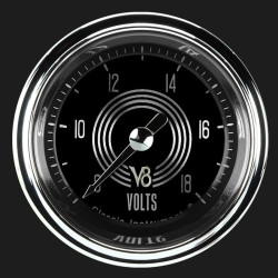 PartzBiz CM V8SR130SHC - V8 Speedster 2 1/8