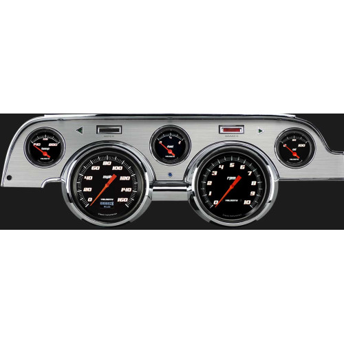 PartzBiz CM: MU67DVSBBA-Velocity Black 1967-68 Mustang PartzBiz CM: MU67DVSBBA-Velocity Black 1967-68 Mustang