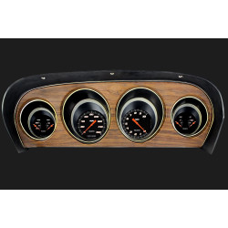 PartzBiz CM MU69VSB - Velocity Black 1969-70 Mustang PartzBiz CM MU69VSB - Velocity Black 1969-70 Mustang