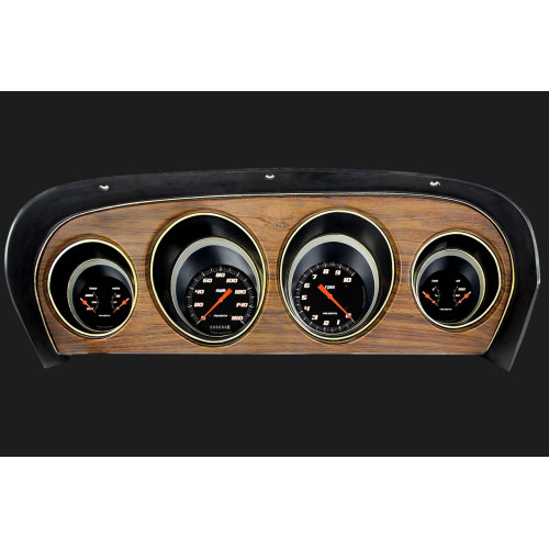 PartzBiz CM: MU69VSB-Velocity Black 1969-70 Mustang PartzBiz CM: MU69VSB-Velocity Black 1969-70 Mustang