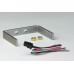 PartzBiz CM: VS230BBPF-Velocity Black 2 5/8 PartzBiz CM: VS230BBPF-Velocity Black 2 5/8