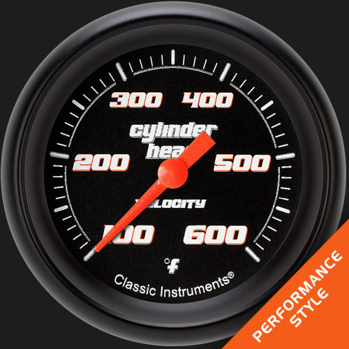 PartzBiz CM: VS397BBPF-Velocity Black 2 5/8