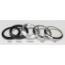 PartzBiz CM: VS381BBLF-Velocity Black 2 5/8 PartzBiz CM: VS381BBLF-Velocity Black 2 5/8