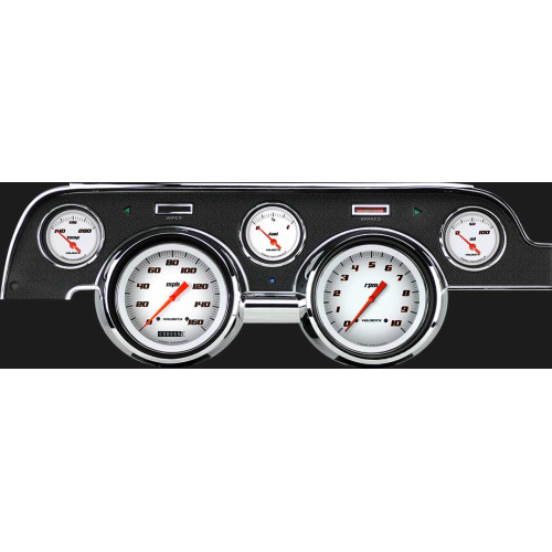 PartzBiz CM: MU67VSW-Velocity White 1967-68 Mustang PartzBiz CM: MU67VSW-Velocity White 1967-68 Mustang