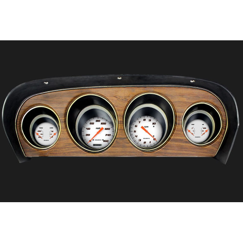 PartzBiz CM: MU69VSW-Velocity White 1969-70 Mustang PartzBiz CM: MU69VSW-Velocity White 1969-70 Mustang