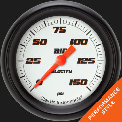PartzBiz CM VS318WBPF - Velocity White 2 5/8