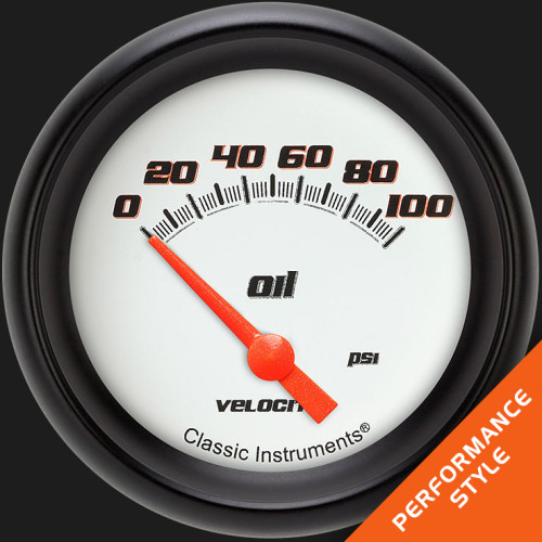 PartzBiz CM: VS281WBPF-Velocity White 2 5/8 PartzBiz CM: VS281WBPF-Velocity White 2 5/8