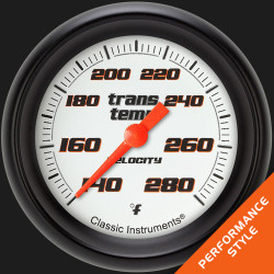 PartzBiz CM VS327WBPF - Velocity White 2 5/8