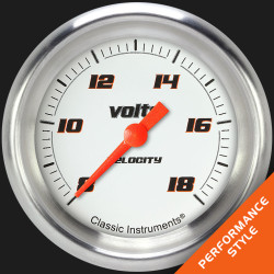 PartzBiz CM VS330WAPF - Velocity White 2 5/8